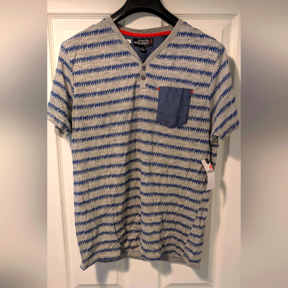 NWT Counter Intelligence Tee